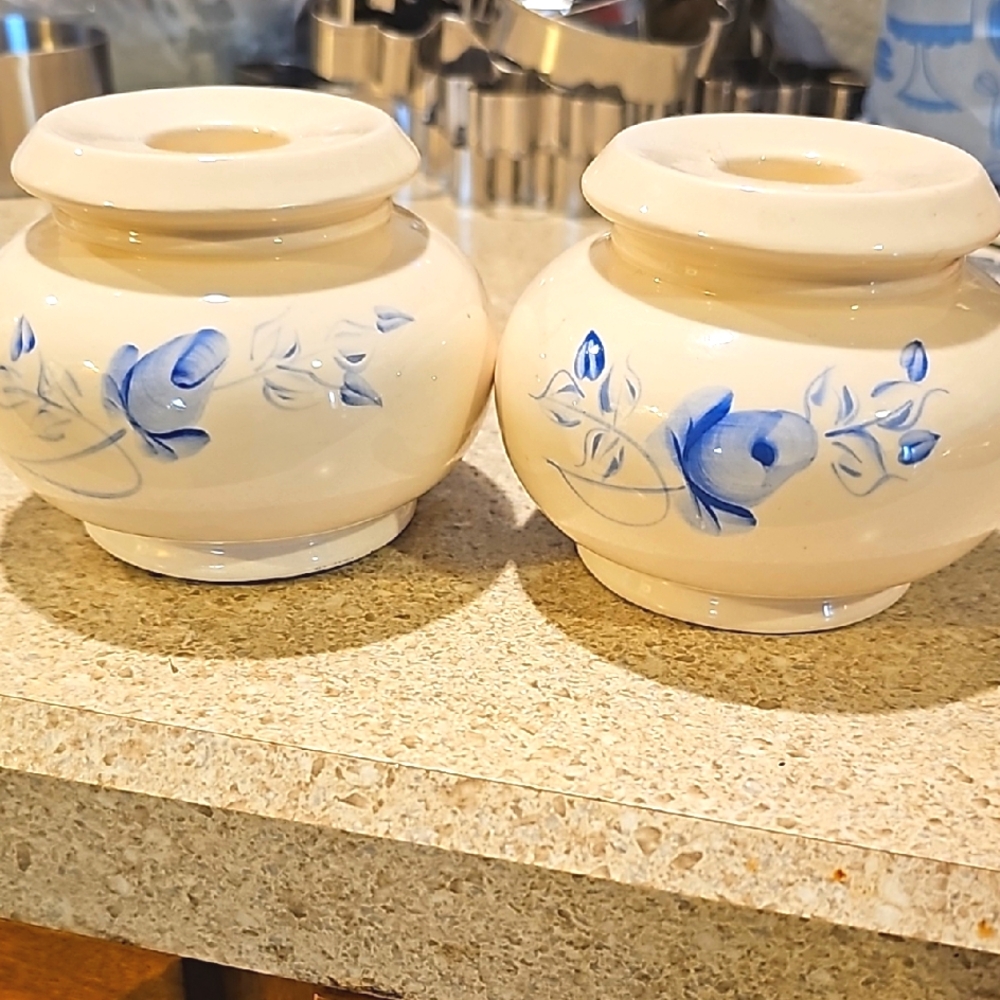Candle holders